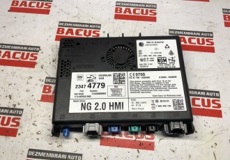 Modul navigatie Opel Insignia cod: 2347477