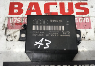 Modul senzori parcare Audi A3 8P cod: 8p0919283