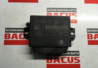 Modul senzori parcare Audi A4 B8 cod: 8k0919475h