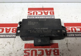 Modul Senzori Parcare Nissan Qashqai An 2019 Cod : 28538 4EA1C