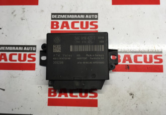 Modul senzori parcare VW Passat B7 cod: 3ae919475c