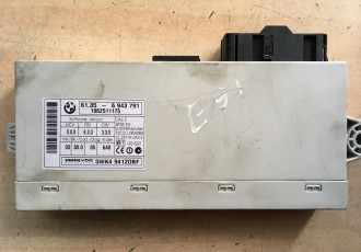 Modul unitate control Bmw 1 E81, E87 2.0 d,6135-6943791