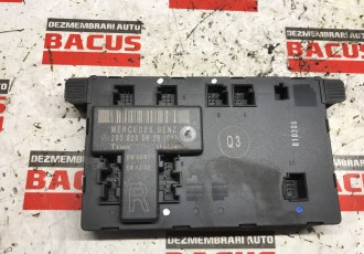 Modul usa dreapta fata Mercedes C Class W203 2038205626