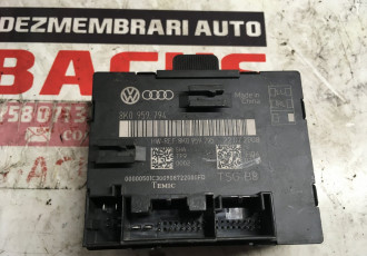 Modul usa dreapta spate Audi A4 8K cod: 8K0959794