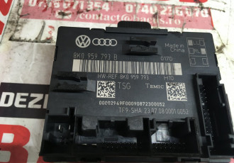 Modul usa stanga fata Audi A4 B8 cod: 8k0959793b