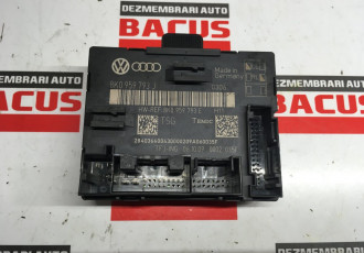 Modul usa stanga fata Audi A4 B8 cod: 8k0959793j