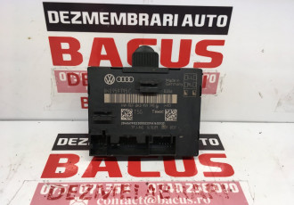 Modul usa stanga spate Audi A4 B8 cod: 8k0959795c