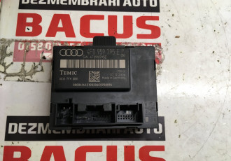 Modul usa stanga spate Audi A6 cod: 4f0959795e