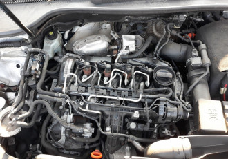 motor 1.6 tdi CAY VW Golf 6 an 2010 