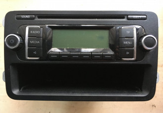 MP3 Cd Audio Volkswagen GOLF VI 1k0035156b