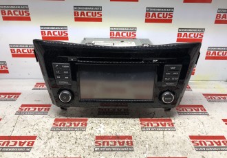 Navigatie / Media / Radio Nissan Qashqai 2 J11 SUV An 2014 Cod : 7513750230