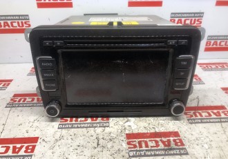 Navigatie / Radio / Cd Volkswagen Tiguan An 2008 Cod : 1K0035195AA