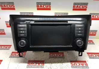 Navigatie / Radio / Player Nissan Qashqai An 2019 Cod : 259157FW0A