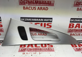 Ornament usa spate dreapta gri Audi A6 4G cod: 4G0867420