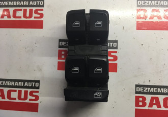 Panou butoane electrice Audi A4 B8 cod: 8k0959851d