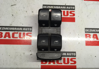 Panou butoane geamuri electrice Audi A4 B8 cod: 8k0959851d