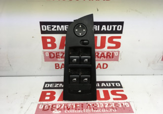 Panou butoane geamuri electrice BMW E90 cod: 9217335-05