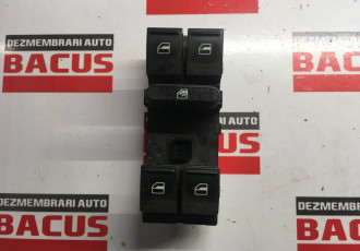 Panou butoane geamuri electrice VW Golf 5 cod: 1k4959857a