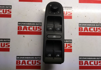 Panou butoane geamuri electrice VW Golf 6 cod: 5k0867255a