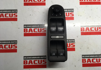 Panou butoane geamuri electrice VW Golf 6 cod: 5k0867255a