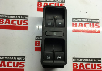 Panou butoane geamuri electrice VW Passat B7 cod: 1k4959857b