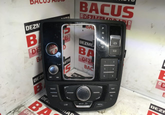 Panou butoane multimedia Audi A6 C7 cod: 4G2919610B