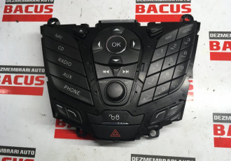 Panou butoane multimedia Ford Focus 3 cod: am5t18k811ce