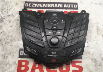 Panou butoane multimedia Ford Focus 3 cod: bm5t18k811ba