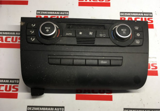 Panou climatronic BMW E90 cod: 9199260