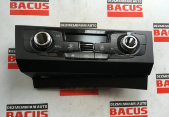 Panou comanda AC Audi A4 B8 cod: 8k2820043ba