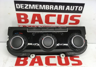 Panou comanda AC Volkswagen Golf 6 cod: 3c8907336h