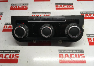 Panou comanda AC VW Golf 6 cod: 3c8907336ab