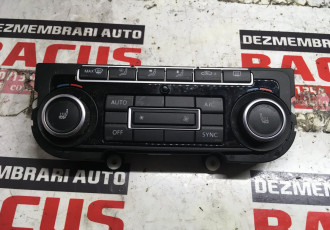 Panou comanda AC VW Golf 6 cod: 5k0907044gk