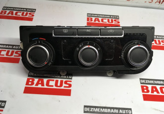 Panou comanda AC VW Golf 6 cod: 7n0907426am