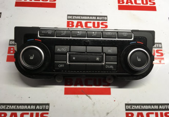 Panou comanda AC VW Passat B7 cod: 5k0907044ea