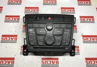 Panou Comanda Butoane Radio / CD Player / Avarii Opel Zafira C Cod: 13435410