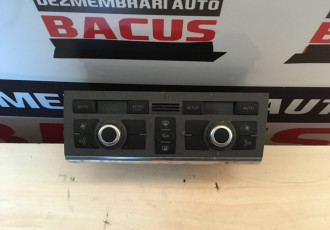 Panou comanda clima pentru Audi A6 cod: 4F2820043H