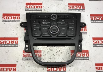 Panou Comanda Radiocd / NAVI950 / Media Opel Mokka COD 95352486