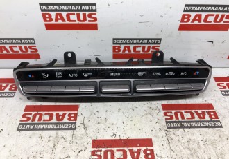 Panou Control Clima / Climatronic Mercedes C Class W205 An 2014 Cod : A2059058105