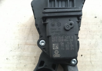 Pedala acceleratie audi a6 4f2 c6 cod: 4f1723523b