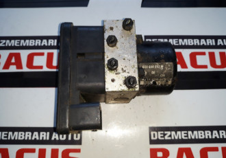 Modul VW Polo 9N 1.4 benzina cod: 6Q0614117H