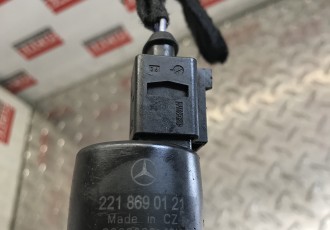 Pompa spalator vas parbriz Mercedes-Benz E 220 2.2 Motorina 2012, 2218690121