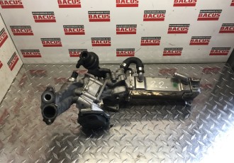 Racitor Gaze Cu EGR  Mercedes C Class W204 / W212 Motor 2.2 CDI Cod : A6511400275  /  A6511400360Q01