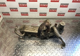 Racitor gaze cu EGR VW TDI motor cod piesa :COD- 03L131512DQ