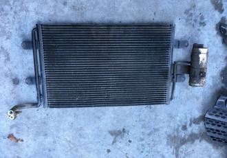 radiator A/C pentru vw golf 4 1.6 benzina