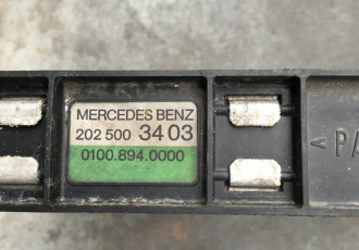 Radiator apa Mercedes C-class W202 2.2d cod: 2025003403