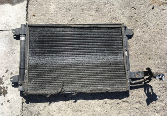 RADIATOR CLIMA, 1K0820411H, 2.0TDI, BKD