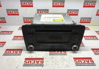 Radio / CD Audi A3 Facelift Cod 8P0035152C