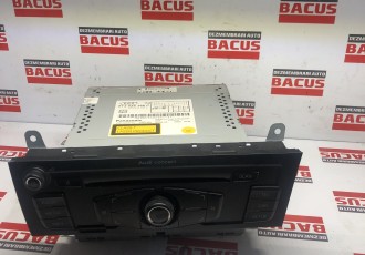 Radio CD Audi A4 B8 cod: 8t2035186c