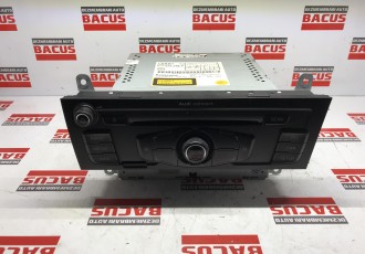 Radio CD Audi A4 B8 cod: 8t2035186c